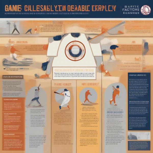 Factors Influencing Baseball Game Time