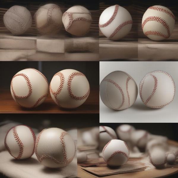 The Intricate Manufacturing of MLB Baseballs: From Raw Materials to Game-Ready Spheres