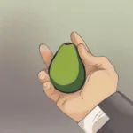 Basic Avocado Hand Game Toss Technique