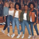 Basketball Game Outfit Ideas