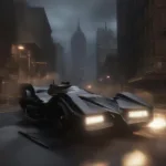 Batman Arkham Knight Batmobile Gameplay