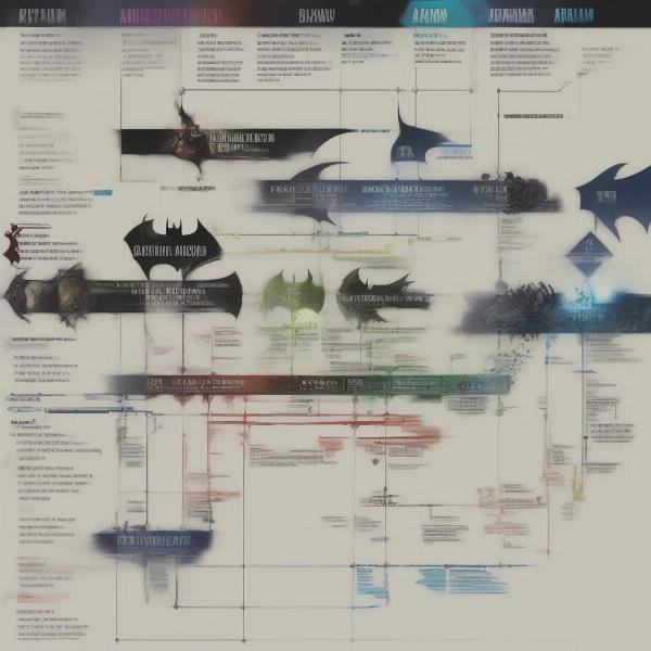 Batman Assault on Arkham Timeline Placement in the Arkhamverse