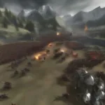Battle of Middle-earth II Gameplay Screenshot