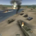Battlefield 1942 Initial Release Screenshot