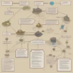 Designing Core Mechanics for a Battlegrounds Game