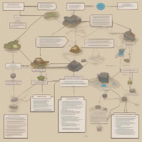 Designing Core Mechanics for a Battlegrounds Game