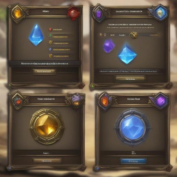 Battlegrounds Gold vs. Mana Crystals in Hearthstone