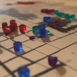 Setting up the Battleshots Game Board