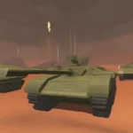 Early 3D Game Graphics: Battlezone's Wireframe Technology