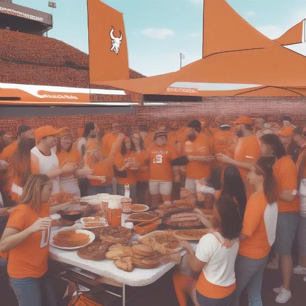 Bedlam Game Fan Experience