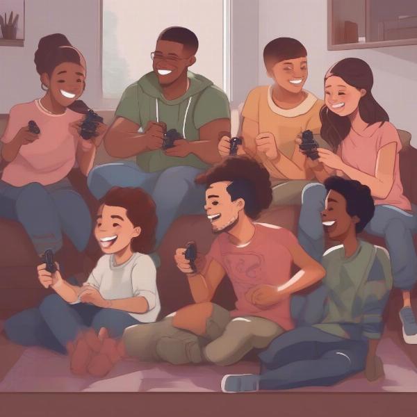 Benefits of Gaming in Moderation: Skills, Strategy, and Social Connection