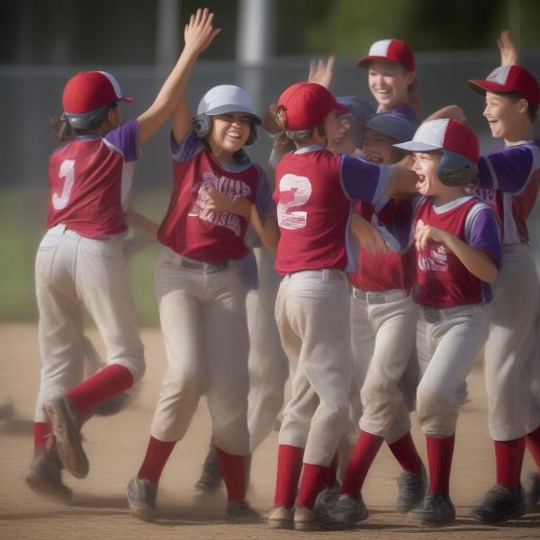 Benefits of Little League Beyond Game Length