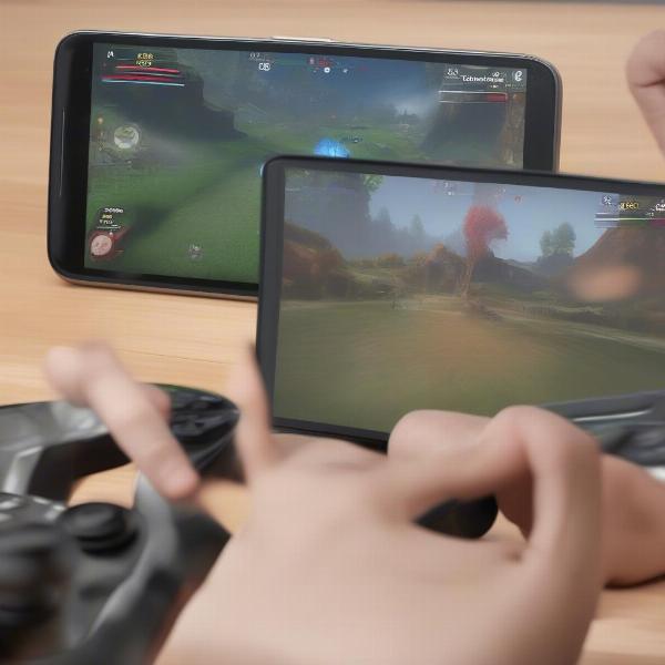 Advantages of Using Controllers for Mobile Gaming