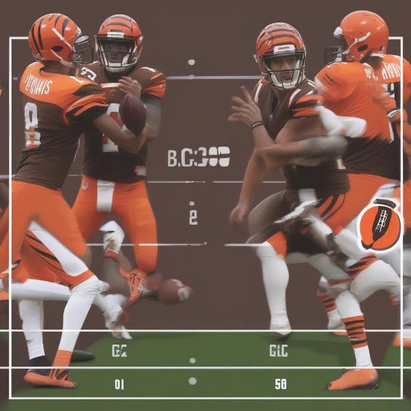 Key Players in the Bengals and Browns Game