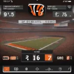Bengals vs Browns Live Score Update