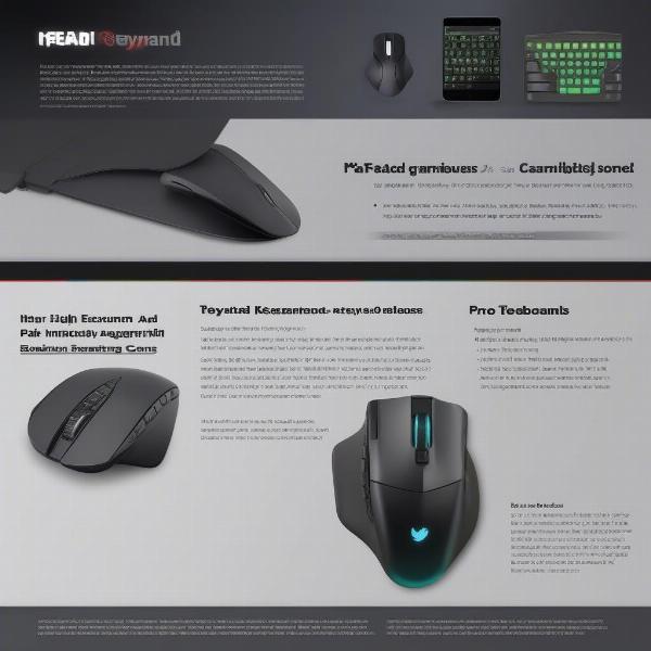 Best Keyboard and Mouse combos for iPad gaming