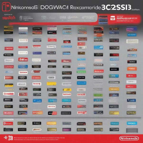 Recommended microSD Cards for Nintendo Switch