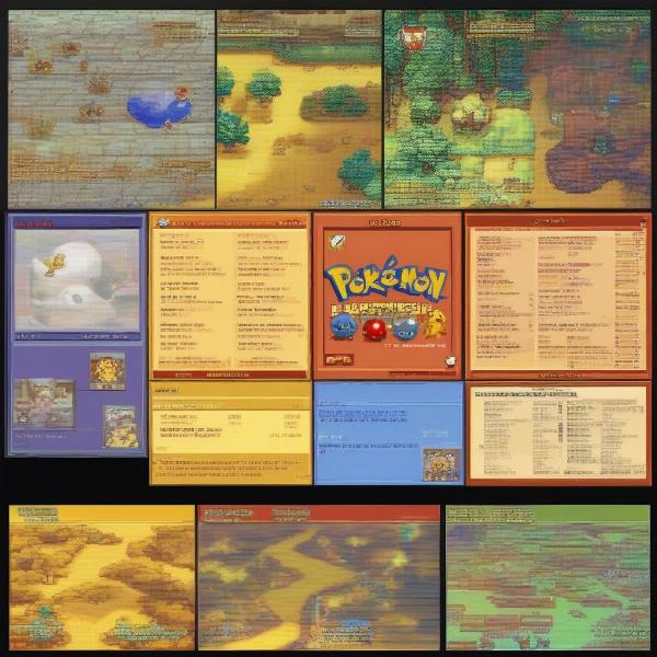 Top Pokemon Game Boy Games for iPhone Emulators