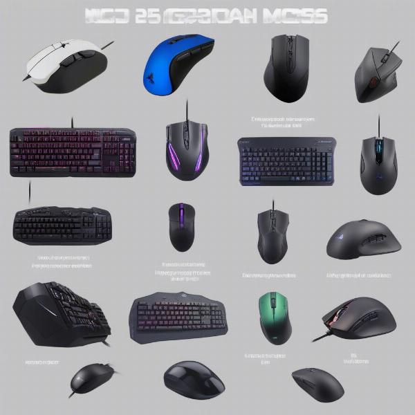 Best PS5 keyboard and mouse combo recommendations for various budgets and gaming styles.