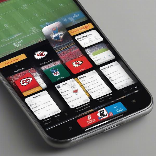 Best Sports Apps for Checking Game Times