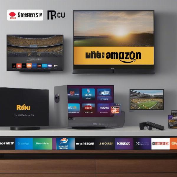 Best Streaming Devices for Steelers Games