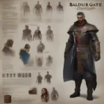 Baldur's Gate 3 Multiple Playthrough Options