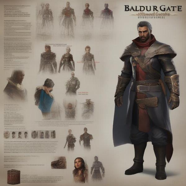 Baldur's Gate 3 Multiple Playthrough Options
