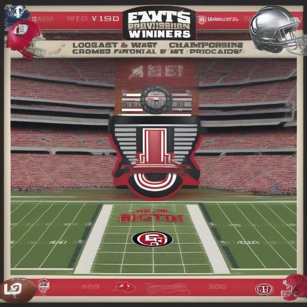 Big Ten Championship Game Division Winners