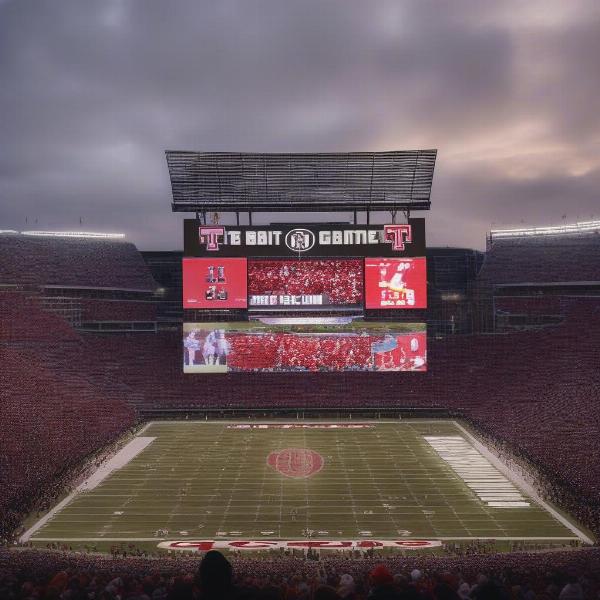 Big Ten Championship Game Kickoff Time