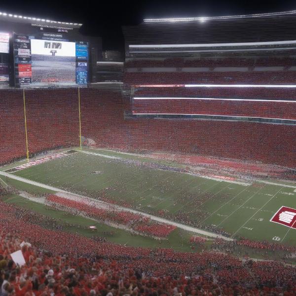 Big Ten Championship Game Kickoff Time