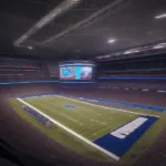 Big Ten Championship Game at Lucas Oil Stadium