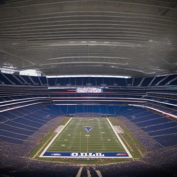 Big Ten Championship Game Stadium