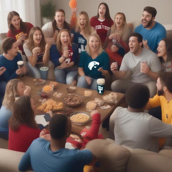 Big Ten Championship Viewing Party