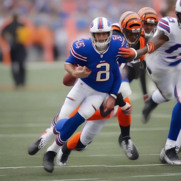 Bills vs. Bengals Star Player