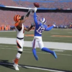 Bills vs Bengals Regular Season Game Image