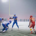 Bills Chiefs Snow Game Postponement