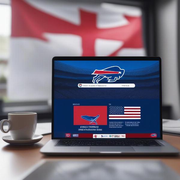 Streaming Buffalo Bills Preseason Game in Canada
