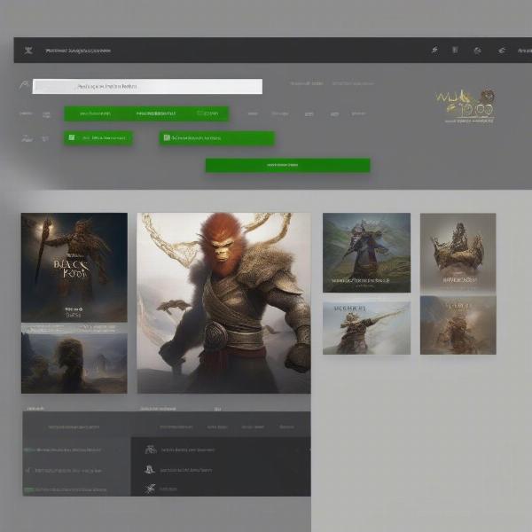 Black Myth Wukong on Xbox Game Pass Speculation