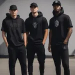 Blackout Game Outfit Ideas for Men