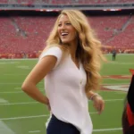 Blake Lively's Unexpected Chiefs Game Appearance