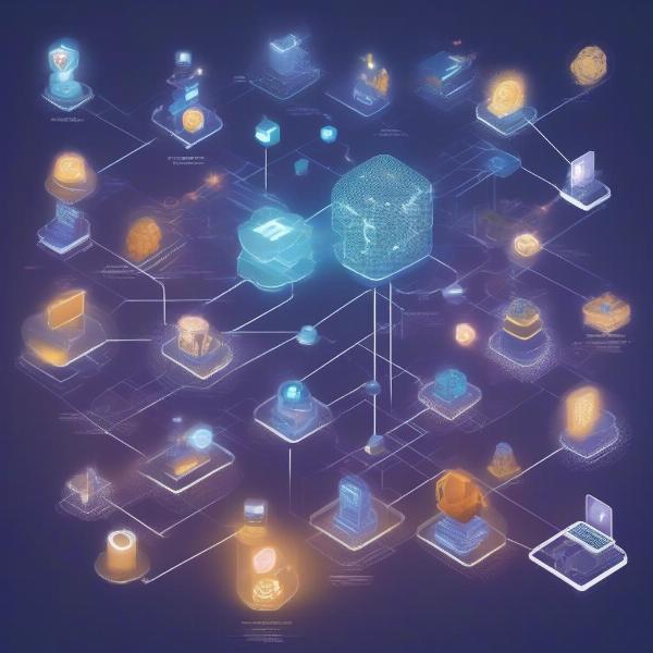 Blockchain Technology and Steam Game Sales