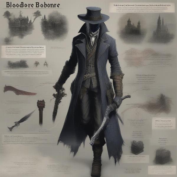 Bloodborne's Unique Identity