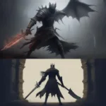 Bloodborne vs Dark Souls Combat Styles