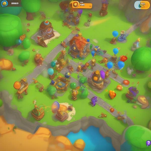 Bloons TD 6 Gameplay on Different Devices