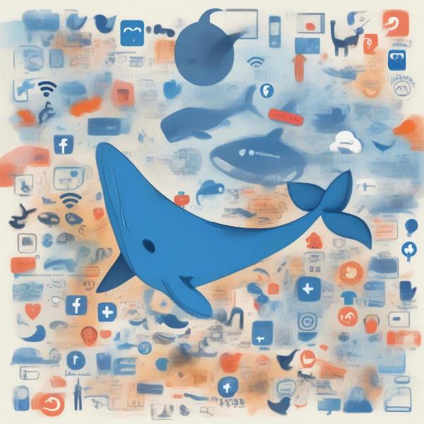 Blue Whale Challenge Social Media Spread