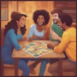 Fun board games for four people