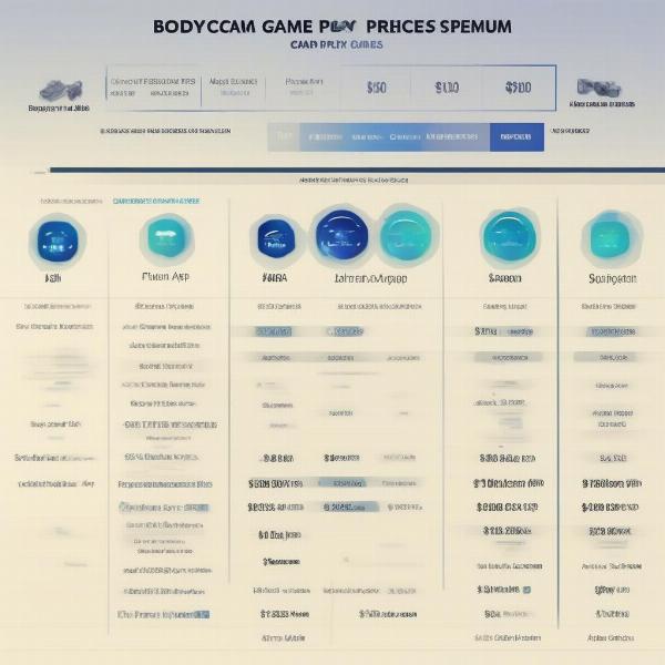 Bodycam Game Pricing Comparison Across Platforms