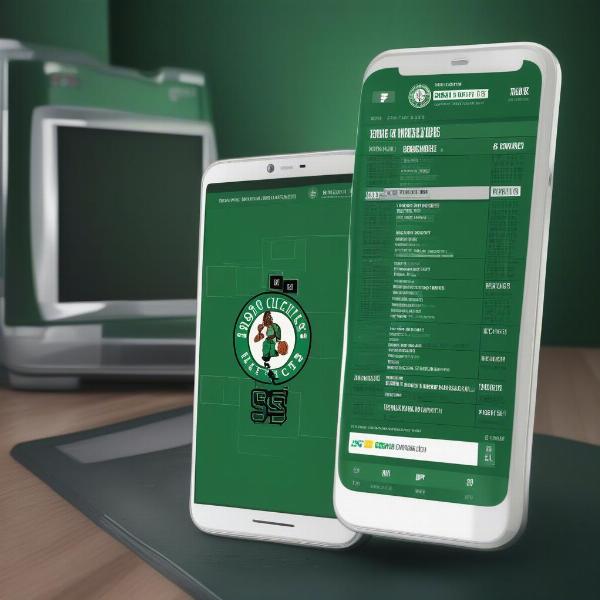 Boston Celtics Game Schedule and Time