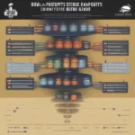 Bowl Game Payout Structure Chart