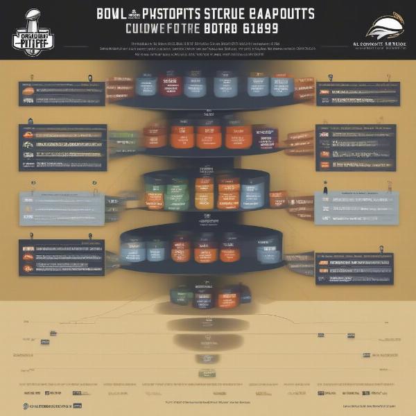 Bowl Game Payout Structure Chart
